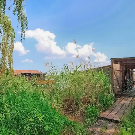 Prázdninový dům Ferienhaus Jabel *